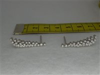 Orecchini Chimento Donna Segreti in Oro bianco Diamante 1O09025BB5000 - 1O09025BB5000